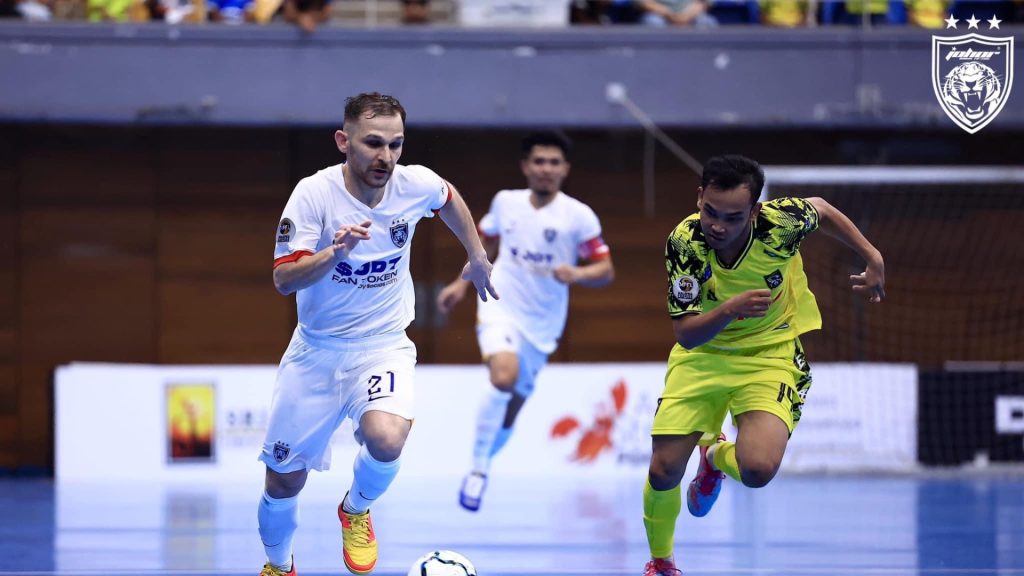 MPFL: JDT Berpesta Gol Atasi Gombak TOT United Pada Aksi Pembukaan