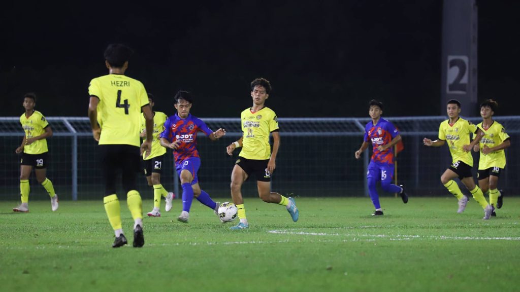 Piala Presiden 2023: JDT Muncul Juara Kalahkan Negeri Sembilan