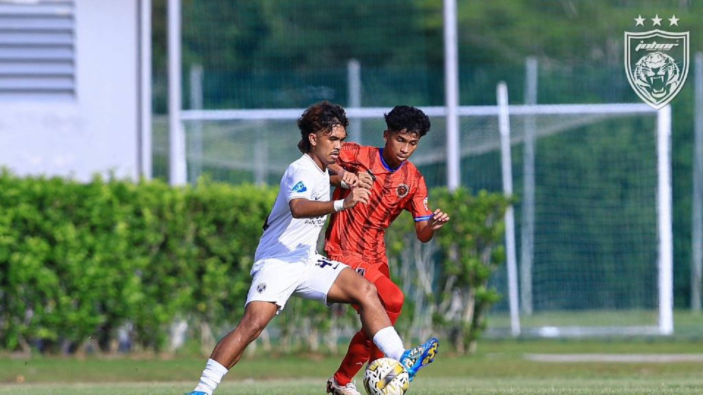 JDT & AMD Hantar Dua Pasukan Hangatkan Piala Belia 2025