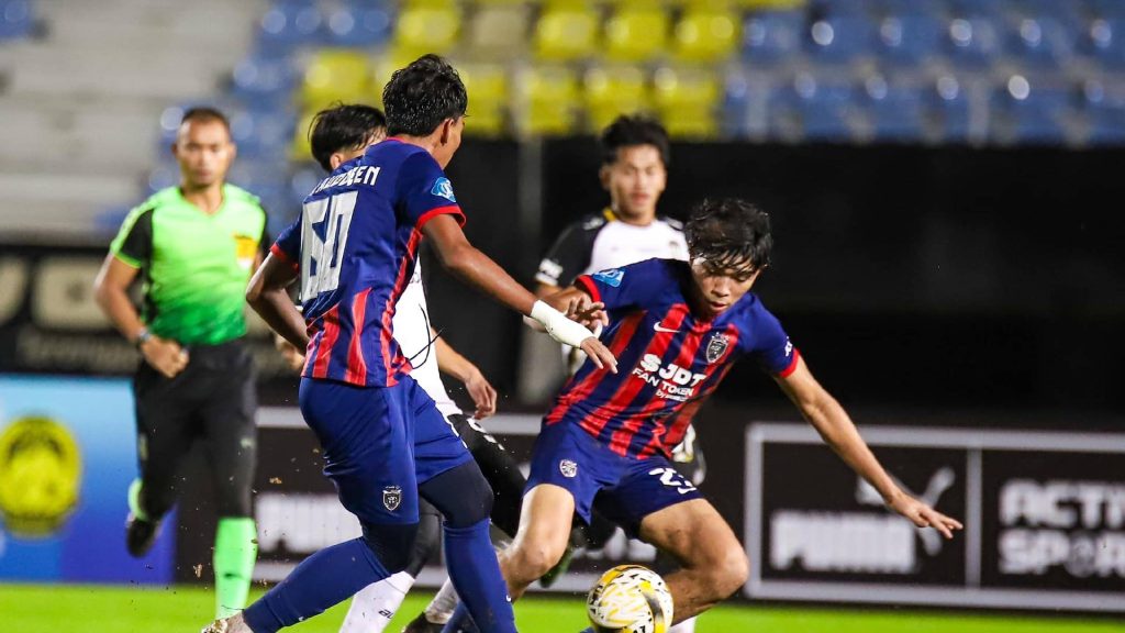 JDT Muncul Juara Sulung Piala Belia, Tewaskan Terengganu