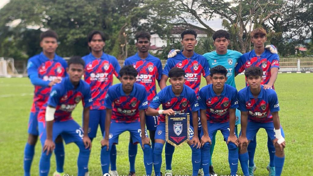 Ubi Muda JDT Diikat Kedah