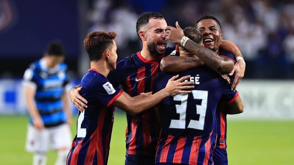 ACLE: Nizaruddin Yusof Optimis JDT Mampu Mara Lebih Jauh