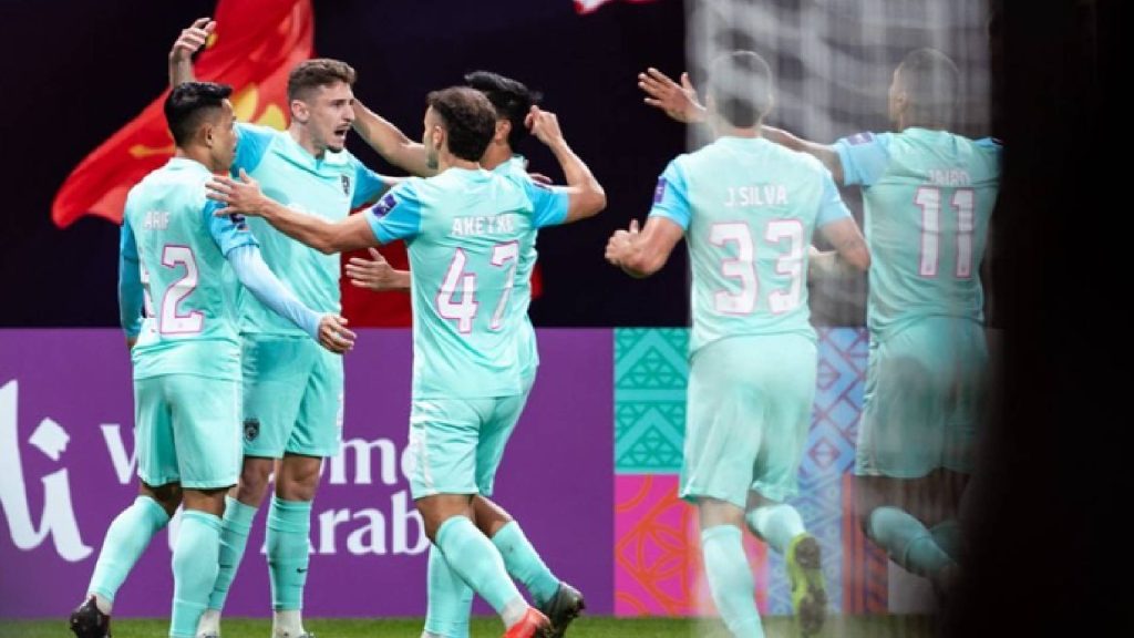 5 Pemain ‘Muncul’ Dalam Latihan Akhir JDT vs Melbourne City