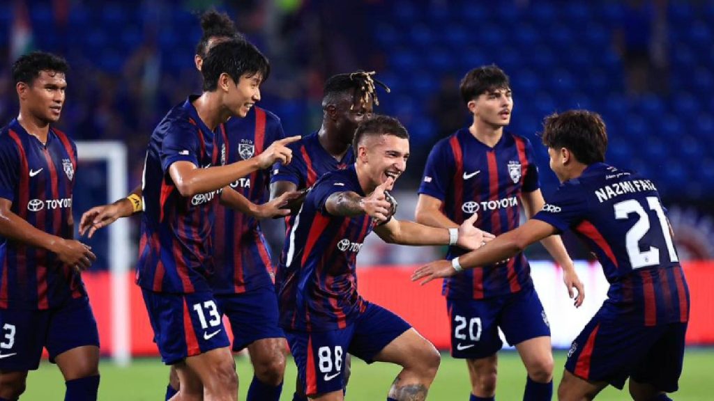 Zaquan Adha: Ini Satu Kelebihan Buat JDT