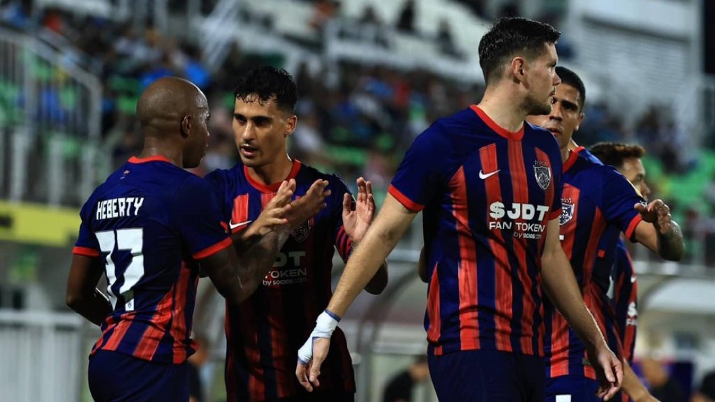 ‘Orang Kuat’ Buriram Ramal JDT Bakal Bertambah Kuat Musim Depan