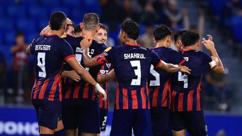 Johor Umum Cuti Peristiwa Sempena Final Piala FA