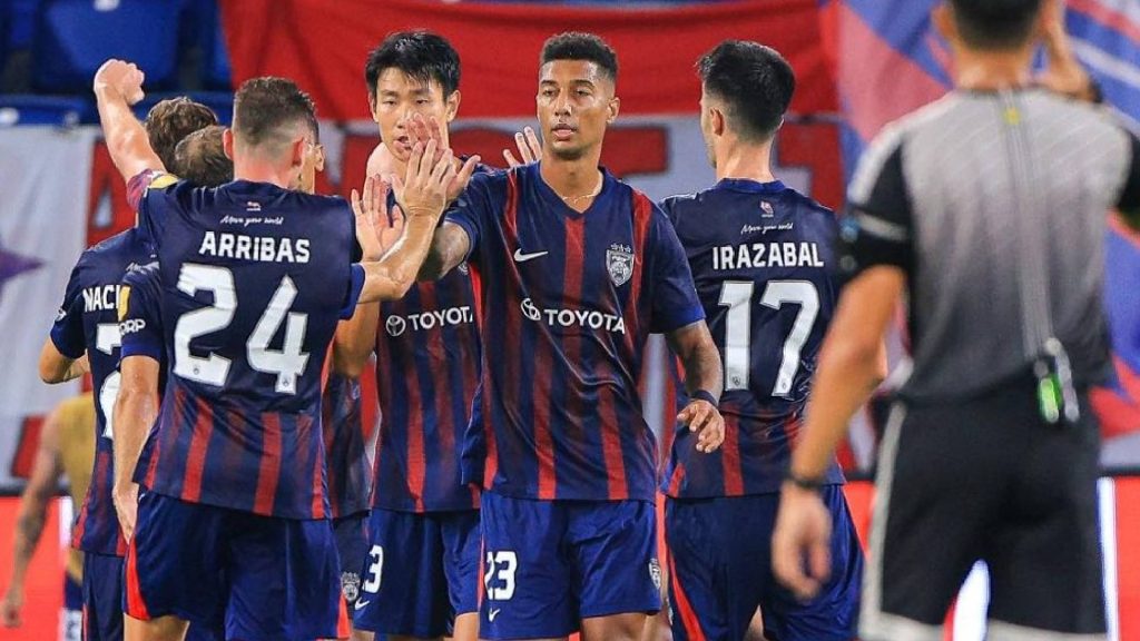 Liga Super: Tarikh Aksi Imigresen vs JDT Dipinda