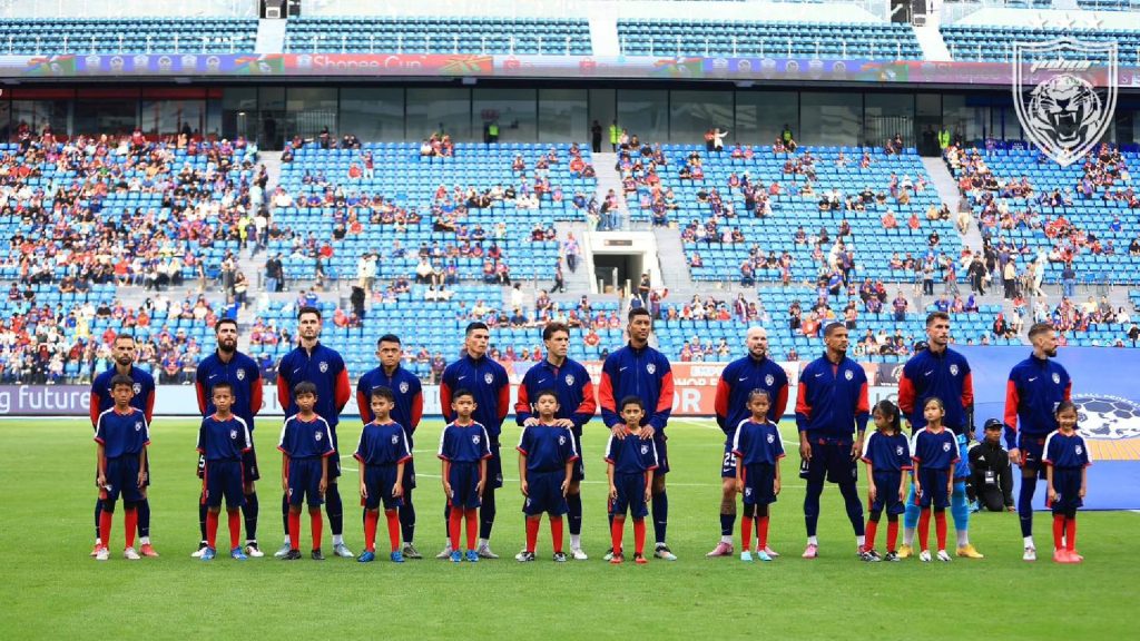 JDT Sasar Konsisten 4 Terbaik Liga Super & Suku Akhir ACLE