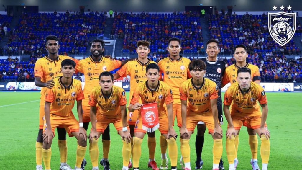 Alfredo Vera Lega Ramalannya Salah