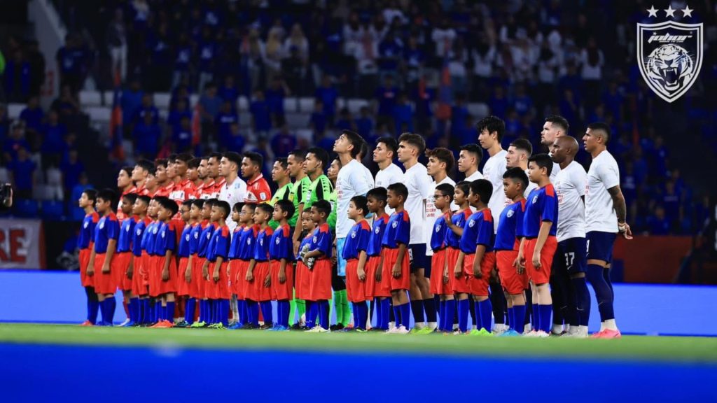 Siaran Langsung Liga Super: JDT vs Kuching City (Live Streaming)