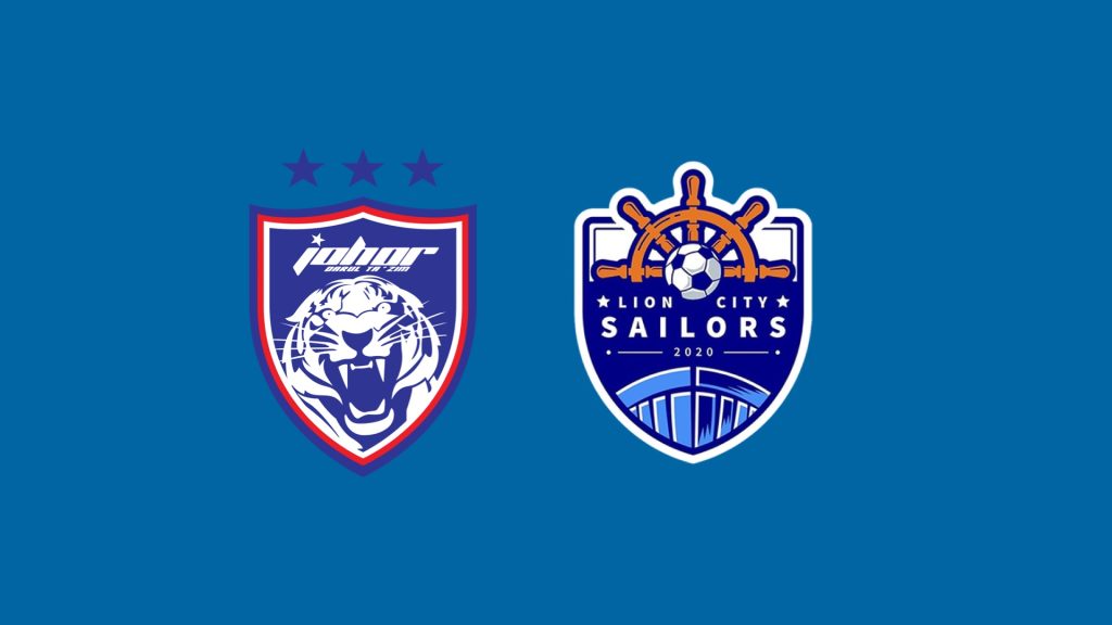 Siaran Langsung Persahabatan Antarabangsa: JDT vs Lion City Sailors (Live Streaming)