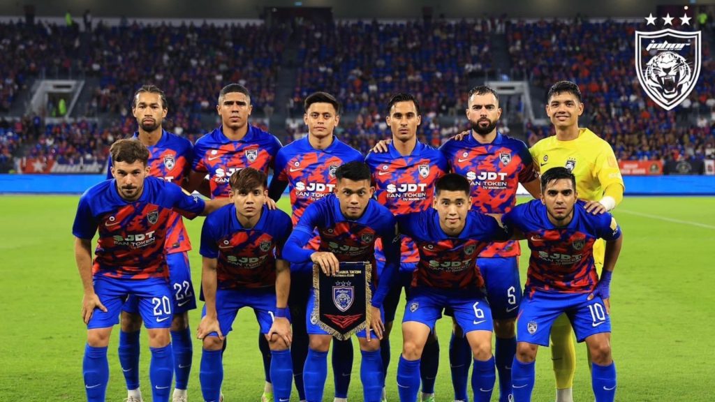 Media Madrid Terpesona Dengan Perkembangan JDT