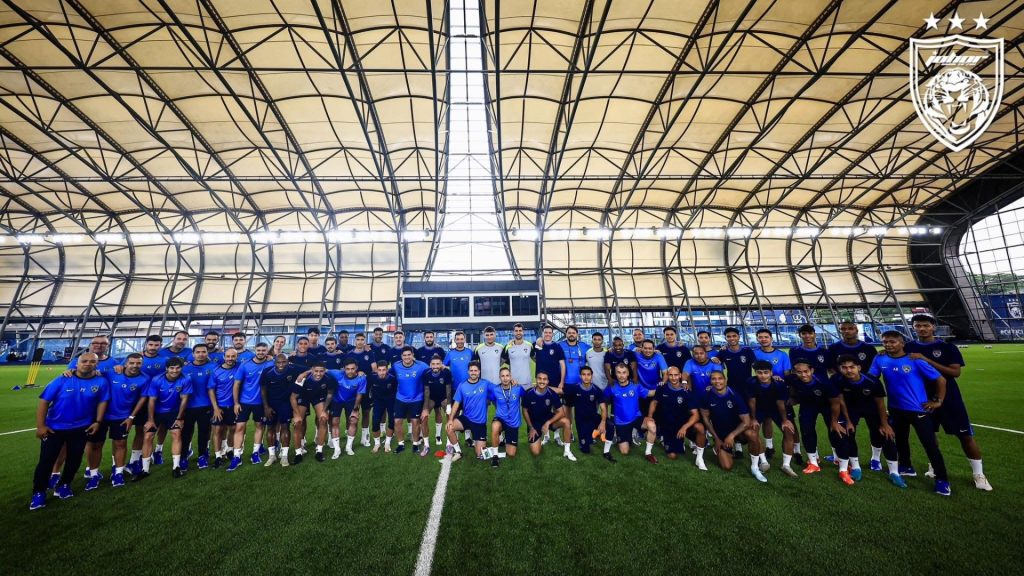 Perpisahan Nama Besar Berlaku Di JDT