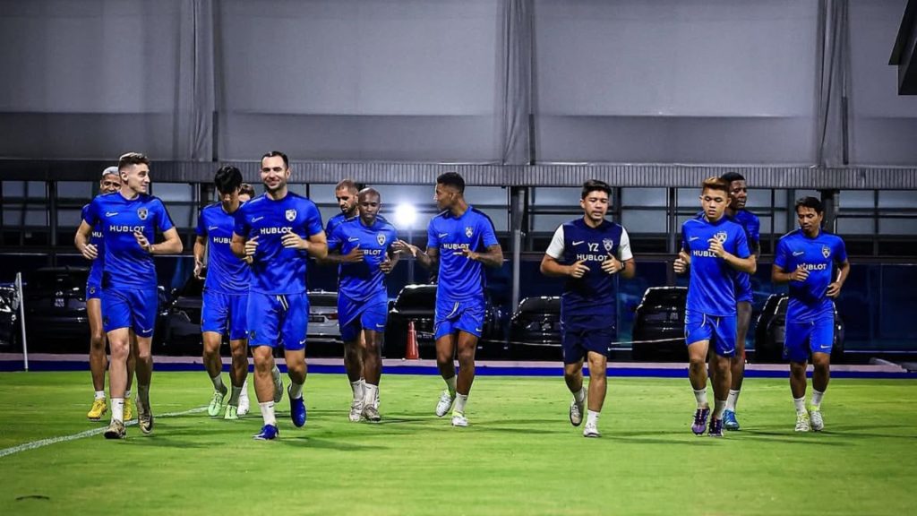 3 Pemain Luar Negara Bakal Pulang Ke JDT