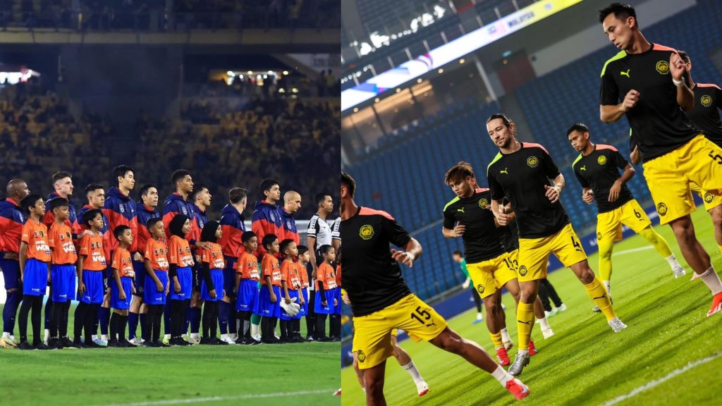 Satu Hampiri JDT, Satu Lagi Perkuat Harimau Malaya 