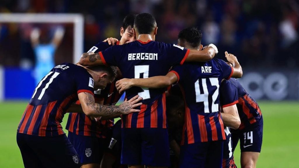 Cardiff City Namakan 3 Bintang JDT Perlu Diawasi