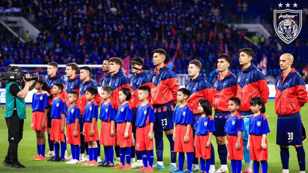 JDT ‘Ratah’ Balestier Khalsa 8-0