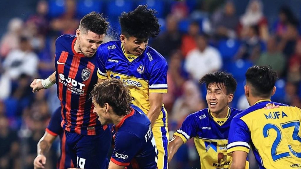 AFL Kagum Saingan Hebat Malaysian University Di Piala FA