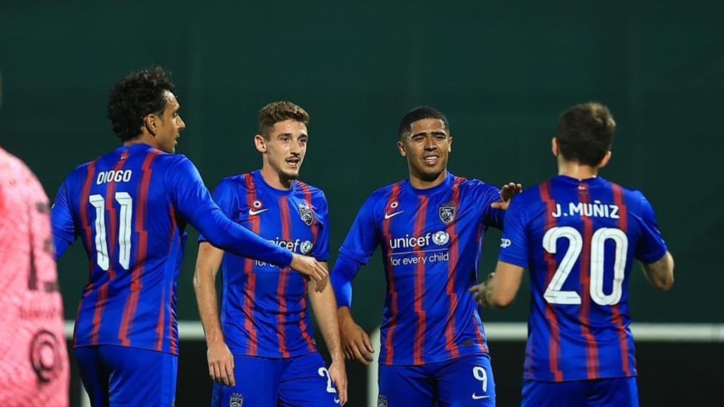 Info Siaran Langsung JDT vs Lokomotiv Moscow | Pra-Musim 2023