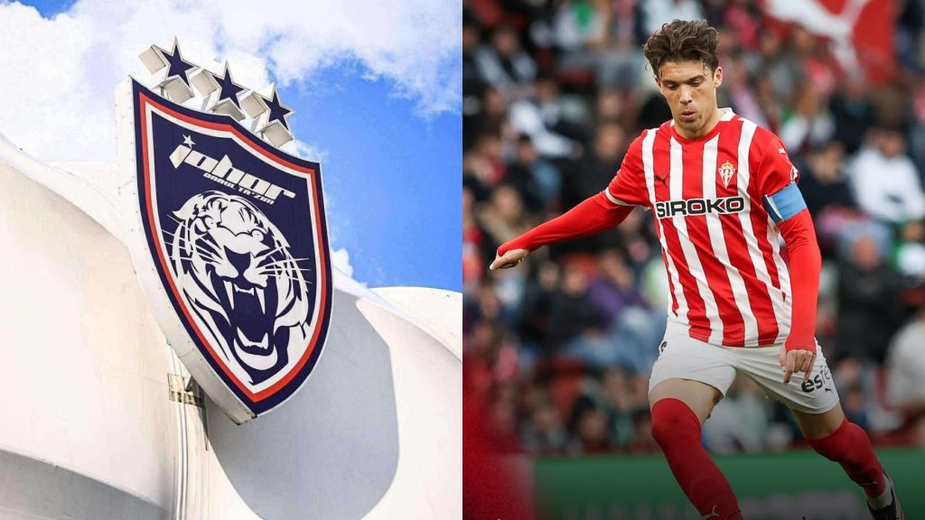 JDT Dikatakan Sudah Selesai ‘Ikat’ Nacho Mendez 3 Musim