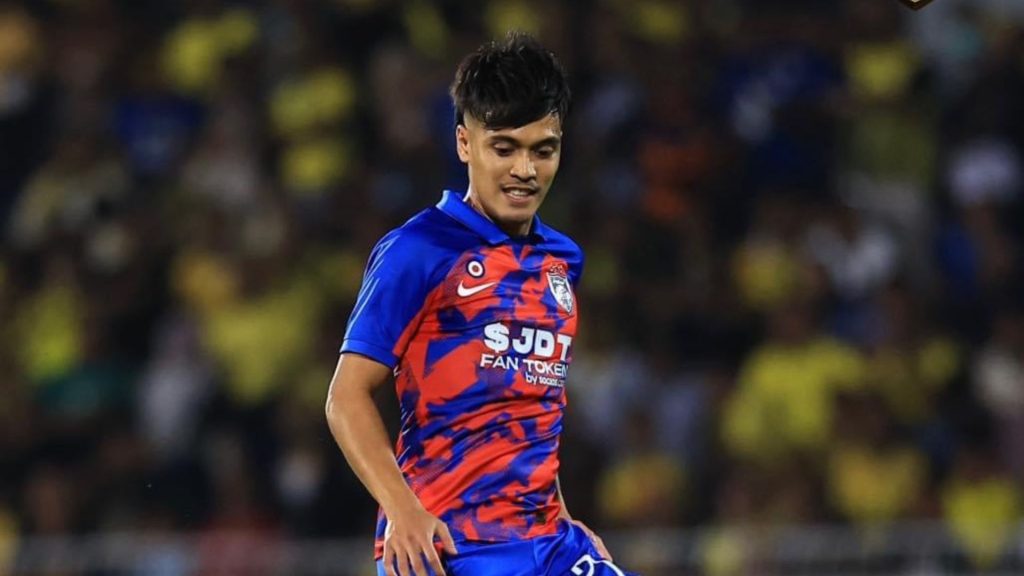 Nazmi Faiz: JDT Takkan Berhenti Di Sini