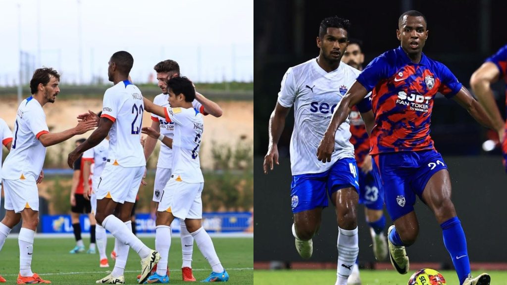 KL City Buru Penyerang JDT