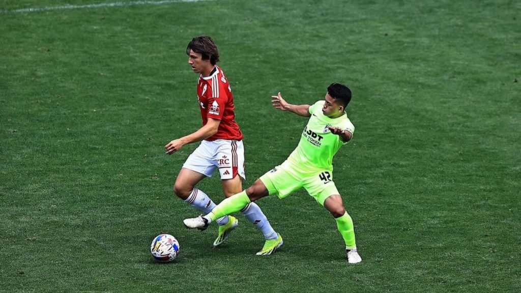 Kelab Besar England & Sepanyol Potensi Lawan JDT