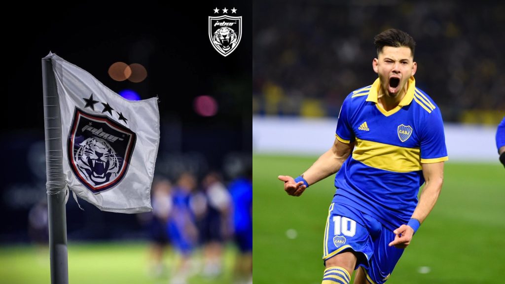 Wartawan Argentina Dedah JDT Tawar Kontrak RM11 Juta Buat Oscar Romero