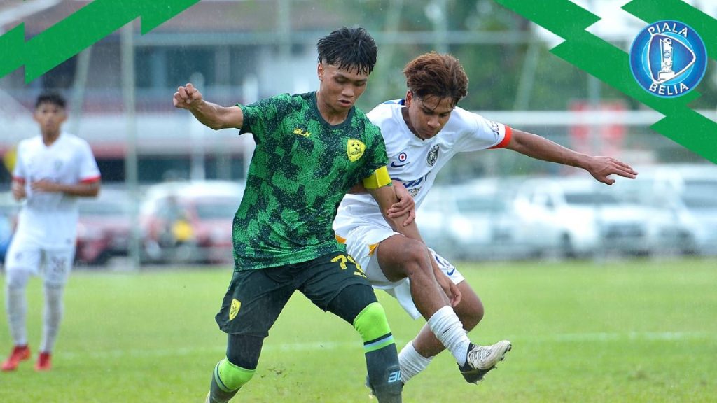 Skuad Muda Kedah Sekat Keampuhan JDT