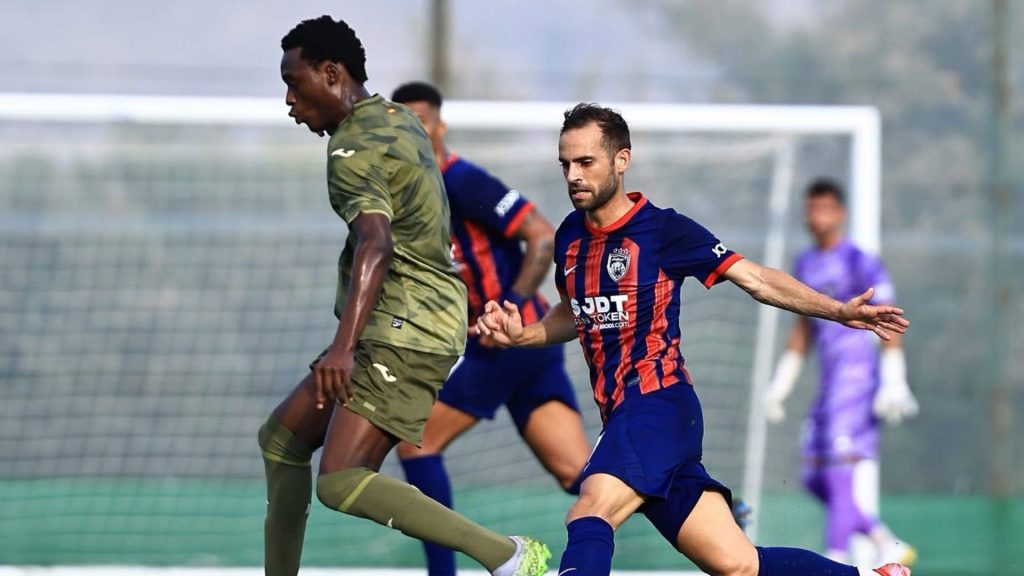 JDT ‘Baham’ Real Murcia Imperial