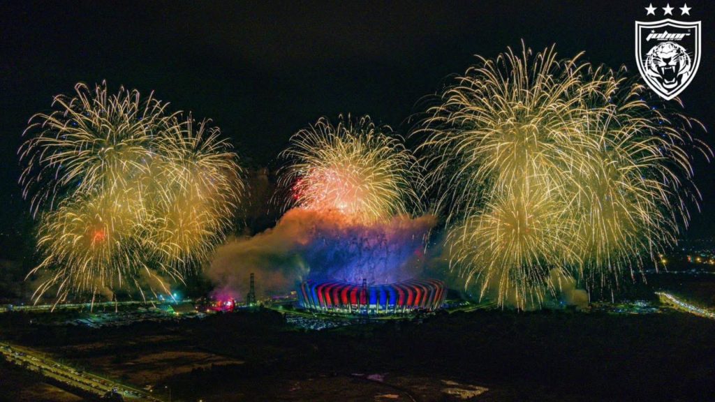 Live: Sambutan JDT ‘Chapter 2: The 11’