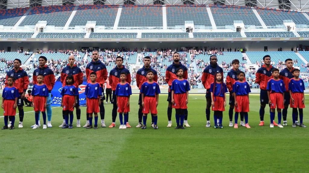 Siaran Langsung Piala FA: JDT vs Malaysian University (Live Streaming)