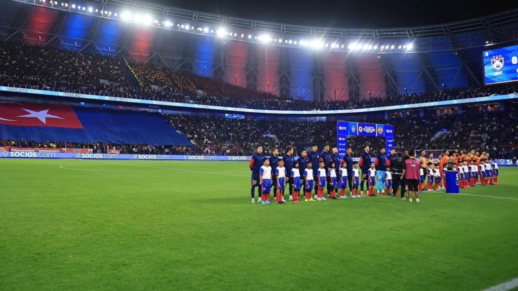 Live: JDT vs Bangkok United, Kesebelasan Utama & Siaran TV ACC Shopee Cup