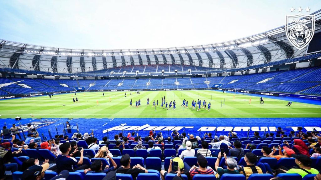 Siaran Langsung Piala FA: JDT vs Kelantan Darul Naim (Live Streaming)