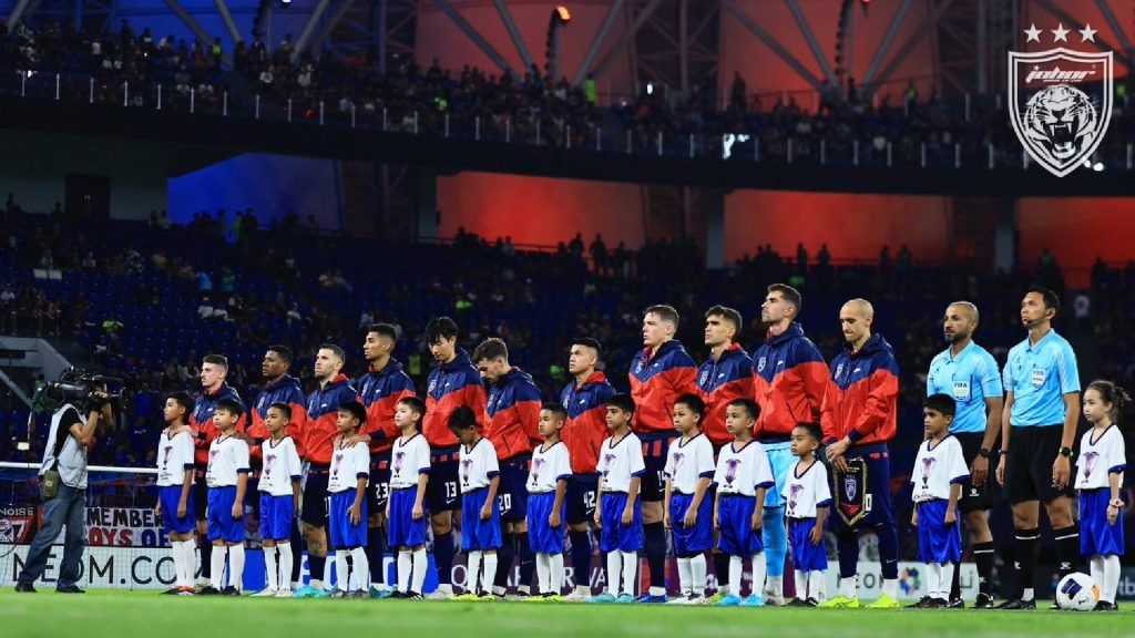 Live: Siaran Langsung JDT vs Ulsan HD, Kesebelasan Utama & Siaran TV ACL Elite