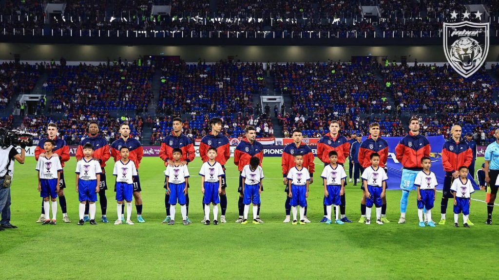 Live: Siaran Langsung Negeri Sembilan vs JDT, Kesebelasan Utama & Info Siaran Liga Super