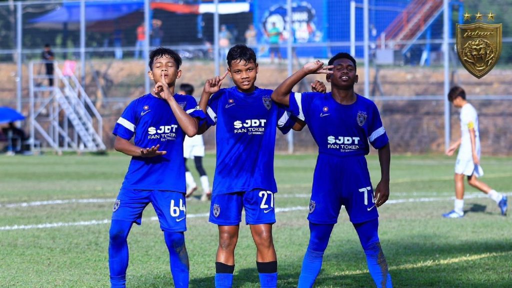 Sa’ap Baharom Bayar Kepercayaan JDT Dengan Penyudah Ampuh