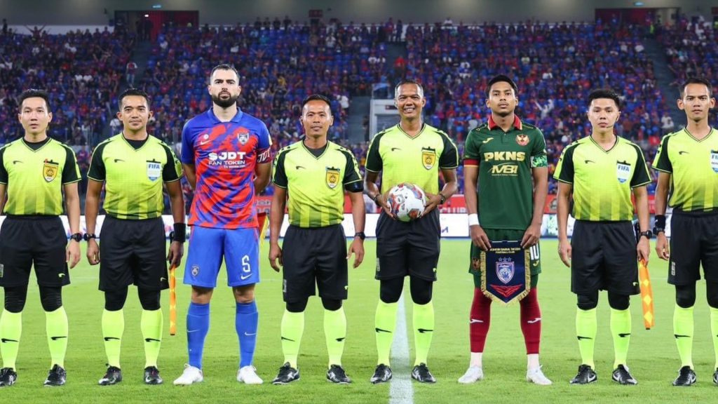 Rekod 5 Pertemuan Terakhir JDT vs Selangor Curi Tumpuan