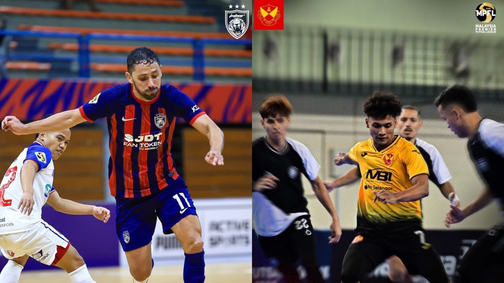 MPFL: JDT Menang Selesa, Selangor Kecewa Minit Akhir