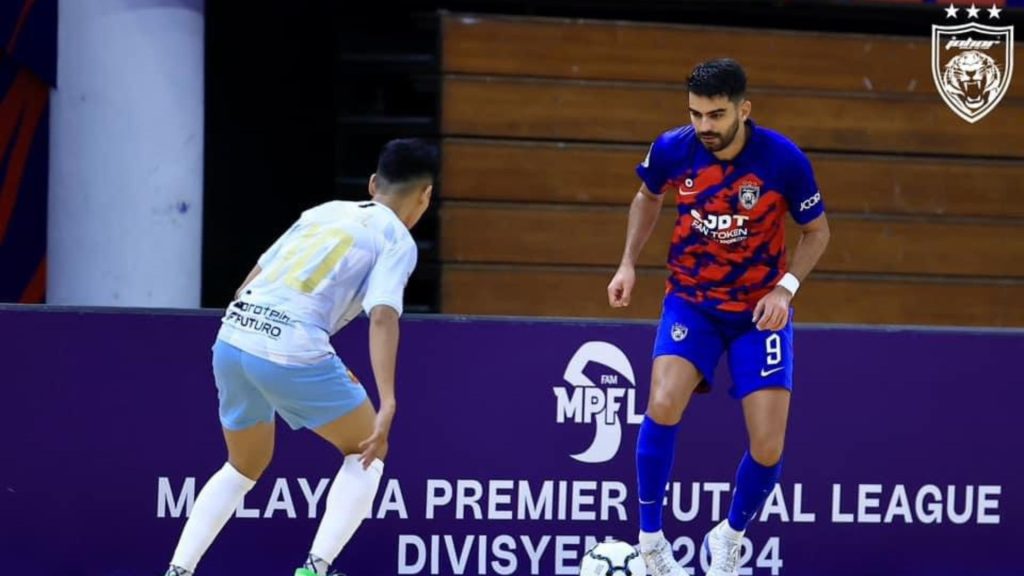 MPFL: JDT Garang Atasi Selangor