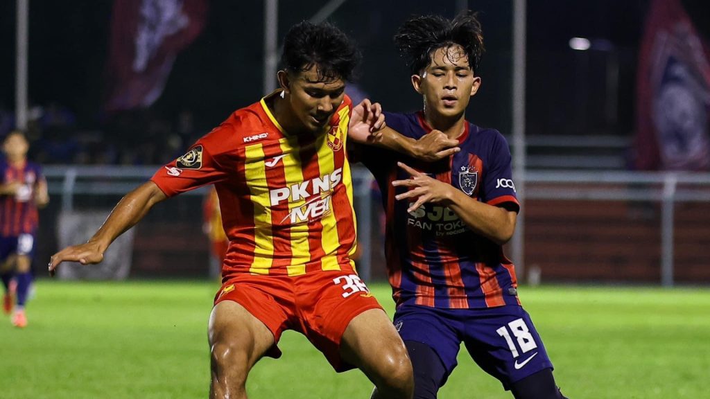 Piala Presiden: JDT Muncul Juara 3 Kali Berturut-Turut, Hampakan Selangor