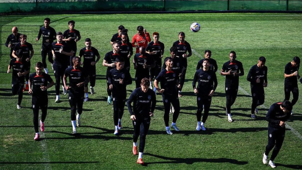 8 Kelab Handal Uji JDT Di Sepanyol