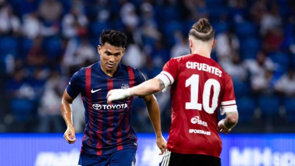 Amaran Awal JDT Buat Kelab Jepun, Machida Zelvia