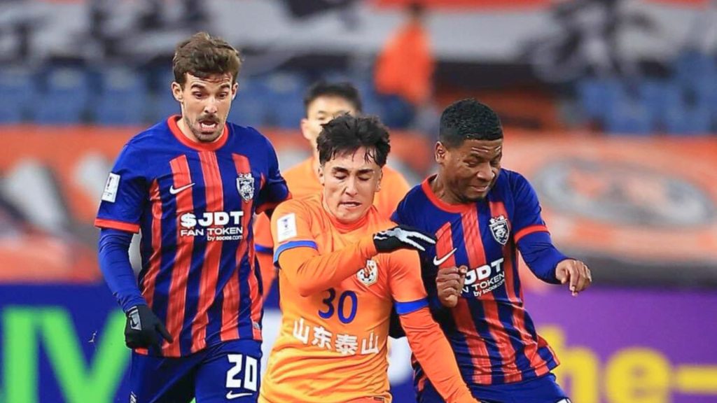 ACLE: Kedudukan JDT Selepas Tunduk Di Tangan Shandong Taishan