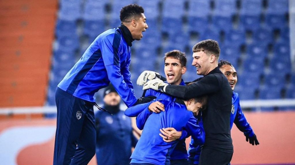 5 Tonggak JDT Serikan Perjuangan Di China