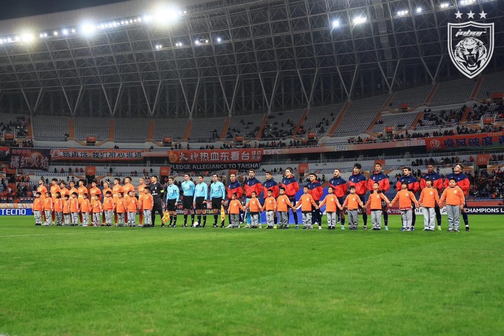 Live: Chengdu Rongcheng vs JDT, Kesebelasan Utama & Siaran TV ACL Elite