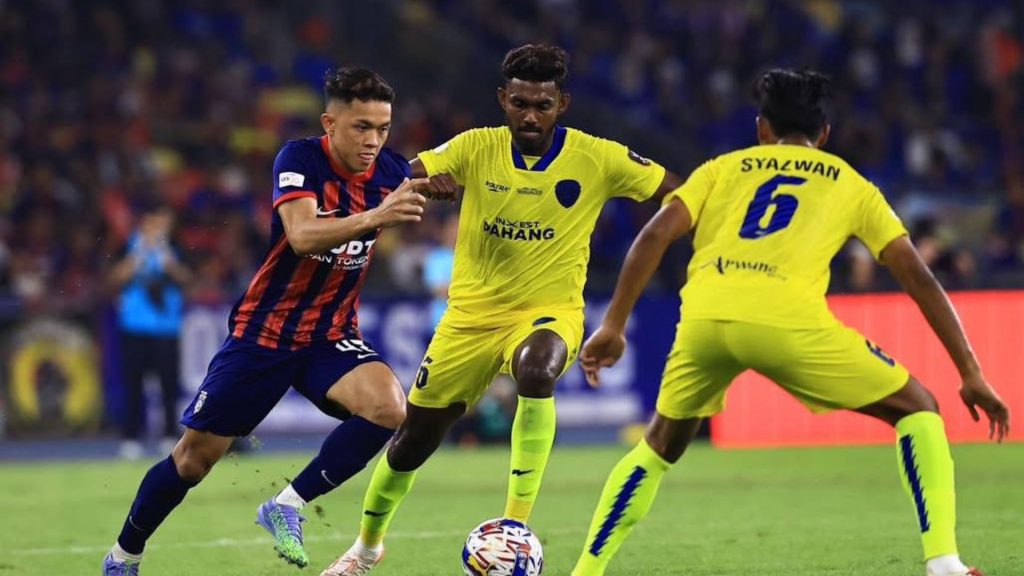 JDT Juara Piala Malaysia 3 Kali Berturut-Turut, Kecewakan Sri Pahang