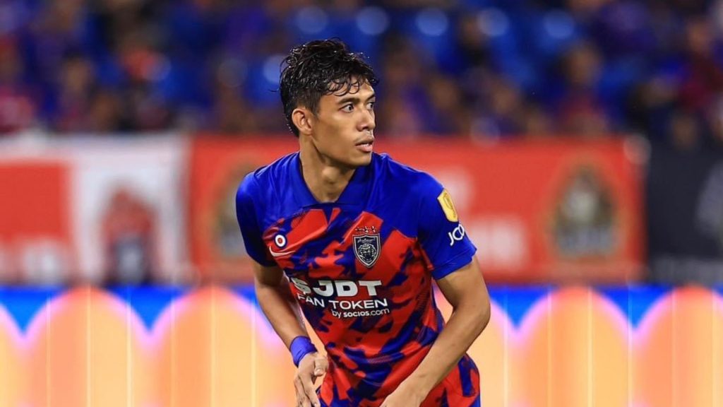 Syafiq Ahmad Hanya Perlukan 5 Minit Kembali Meledak