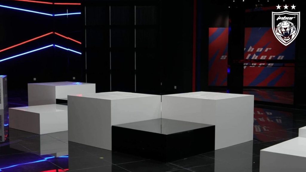 Kedai Barangan Rasmi JDT Bakal Diperkenalkan Di Stadium Sultan Ibrahim