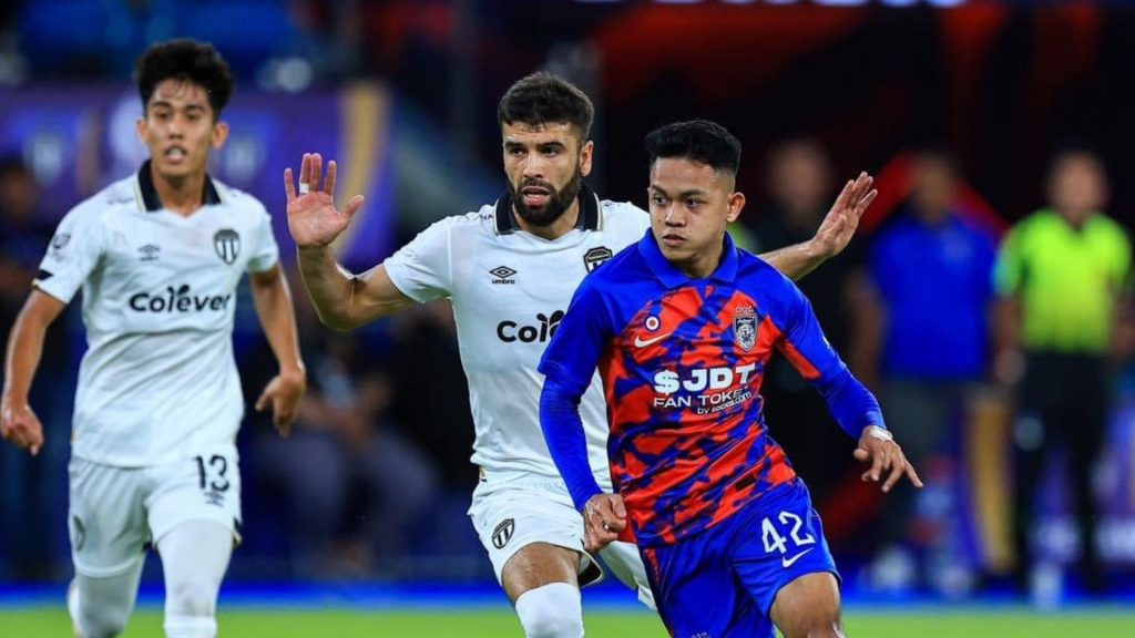 Keselamatan Pemain JDT & Terengganu Beraksi Atas Padang SNBJ Wajar Diberi Perhatian